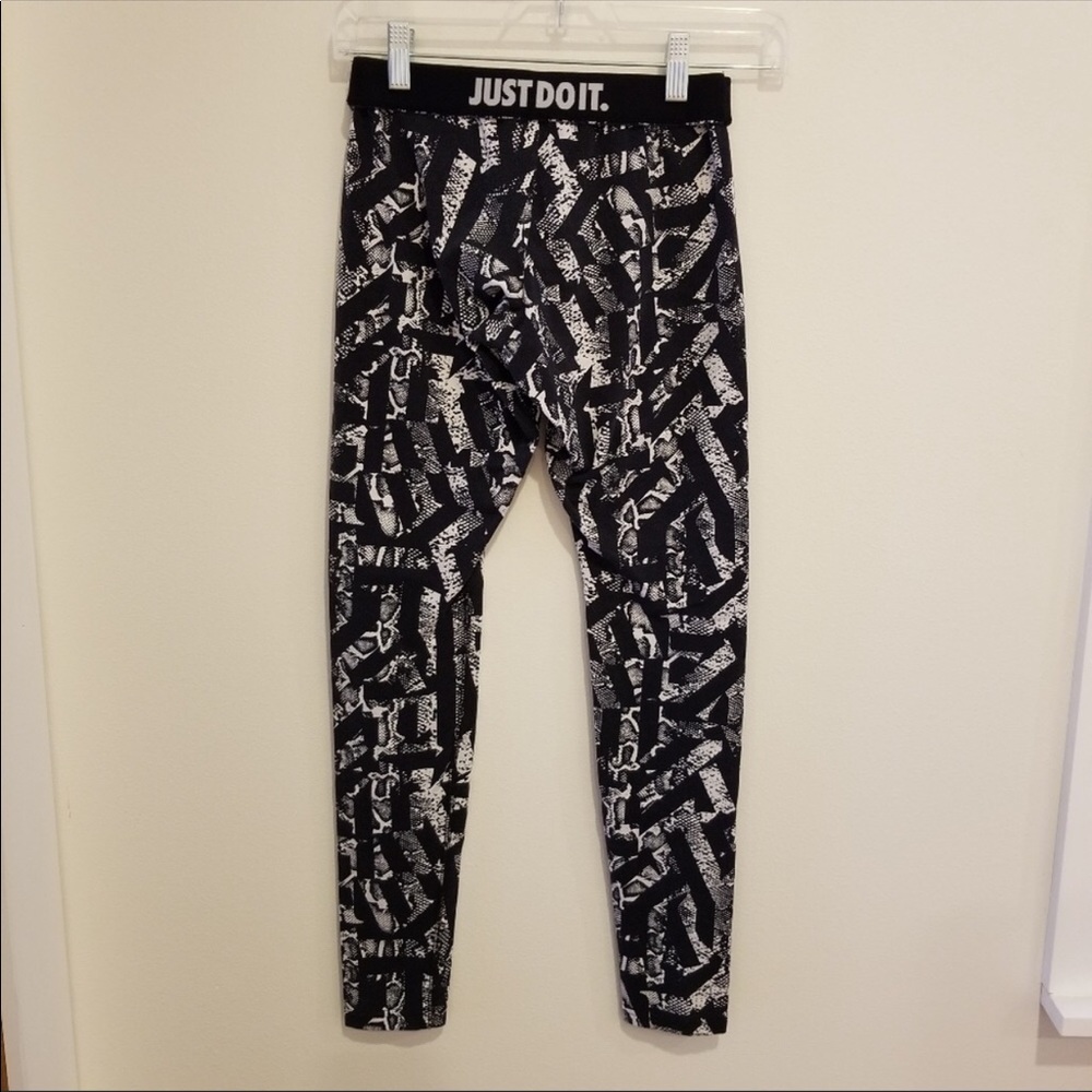Just do it leggings